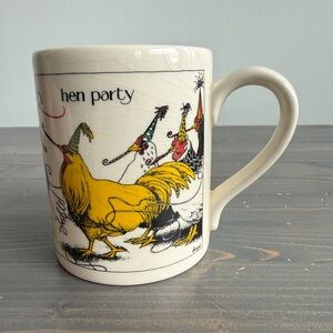 Vintage Simon Drew for Mc Lagan Smith 
hen party mug